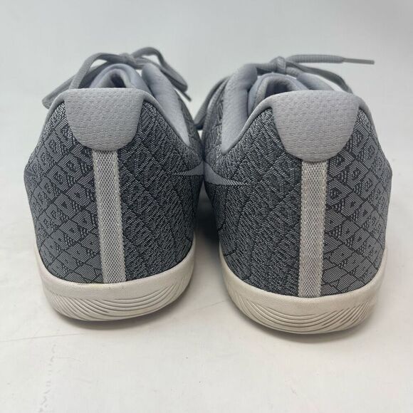 Nike Gray White Kobe Mamba Instinct Pure Platinum Basketball Shoes Size 12 main image 6